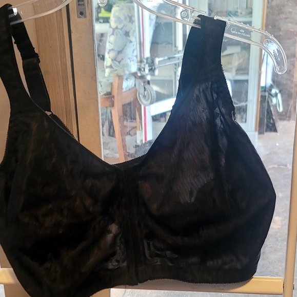Just My Size Intimates & Sleepwear Just My Size Size 46ddd Black